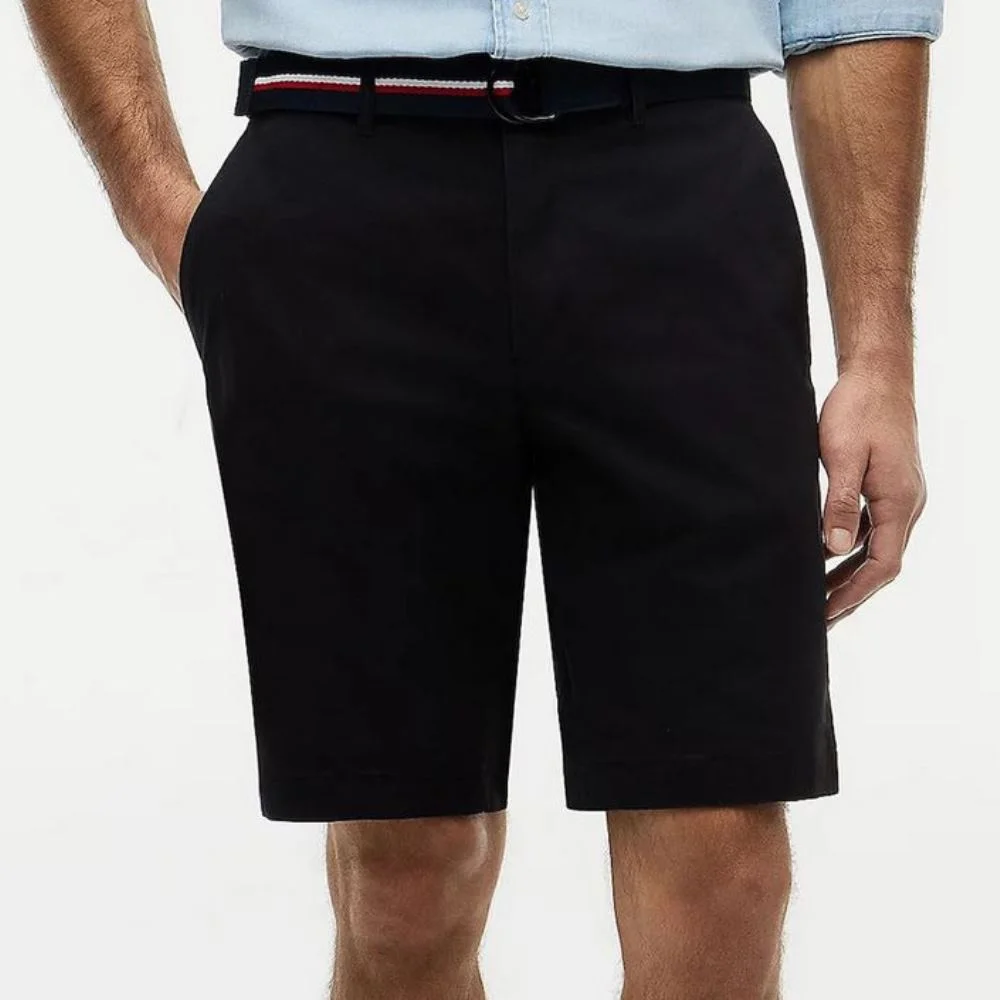 Φωτογραφία προϊόντος: Βερμούδες Tommy Hilfiger Black