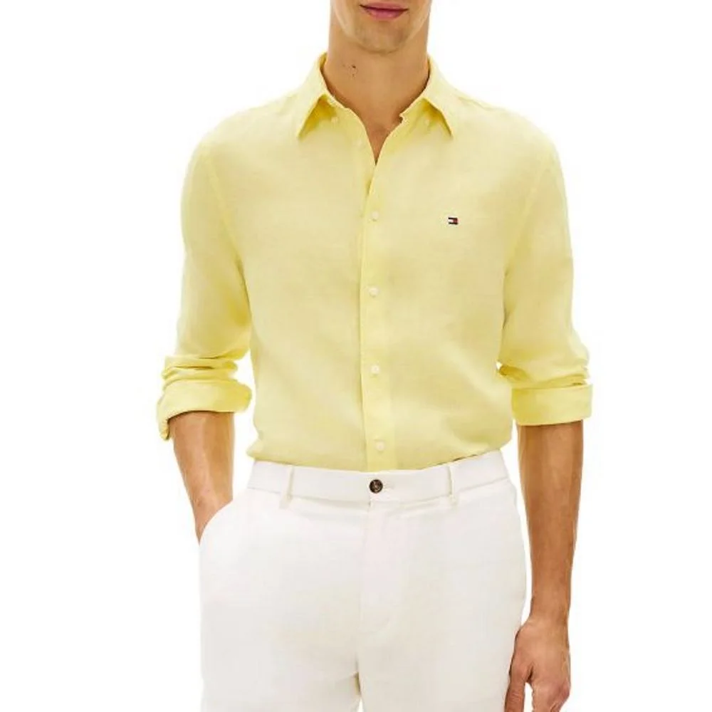 Φωτογραφία προϊόντος: Πουκάμισα Tommy Hilfiger Citronella