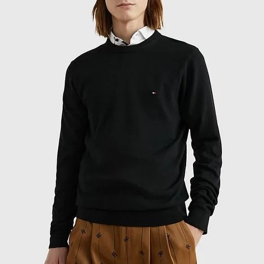 Φωτογραφία προϊόντος: Πλεκτά Tommy Hilfiger Black