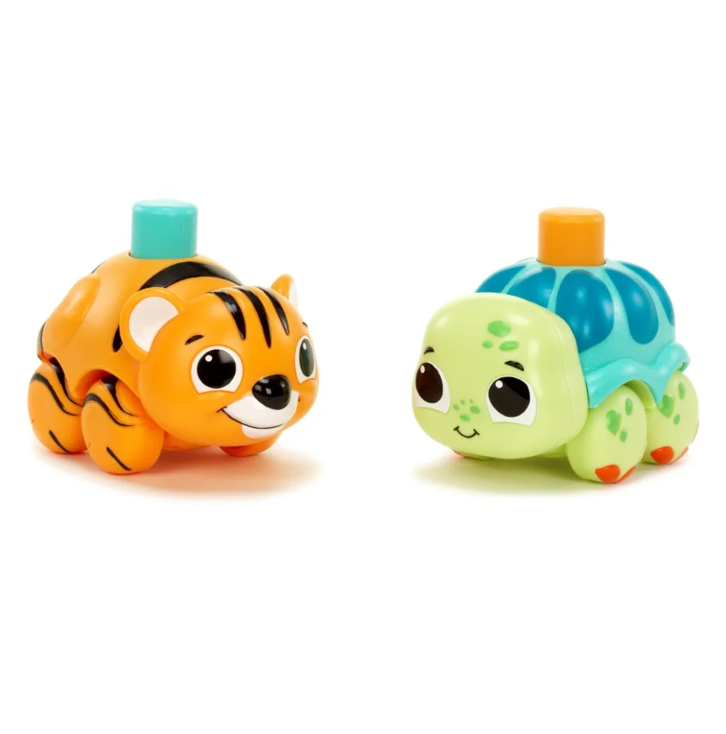 Φωτογραφία προϊόντος: LITTLE TIKES ΖΩΑΚΙΑ ΟΧΗΜΑΤΑΚΙΑ