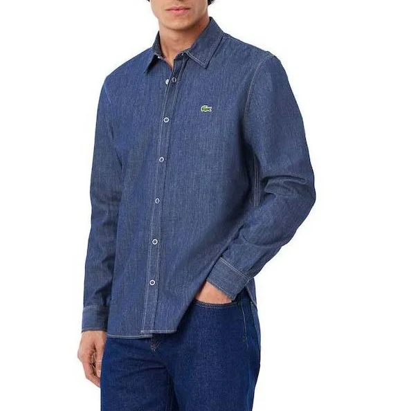 Φωτογραφία προϊόντος: Πουκάμισα Lacoste Bleu