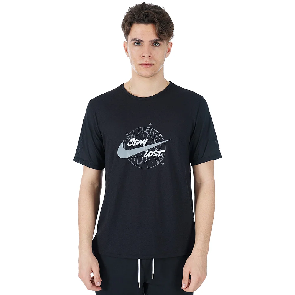 Φωτογραφία προϊόντος: Nike Dri-FIT Miler Wild Run T-Shirt