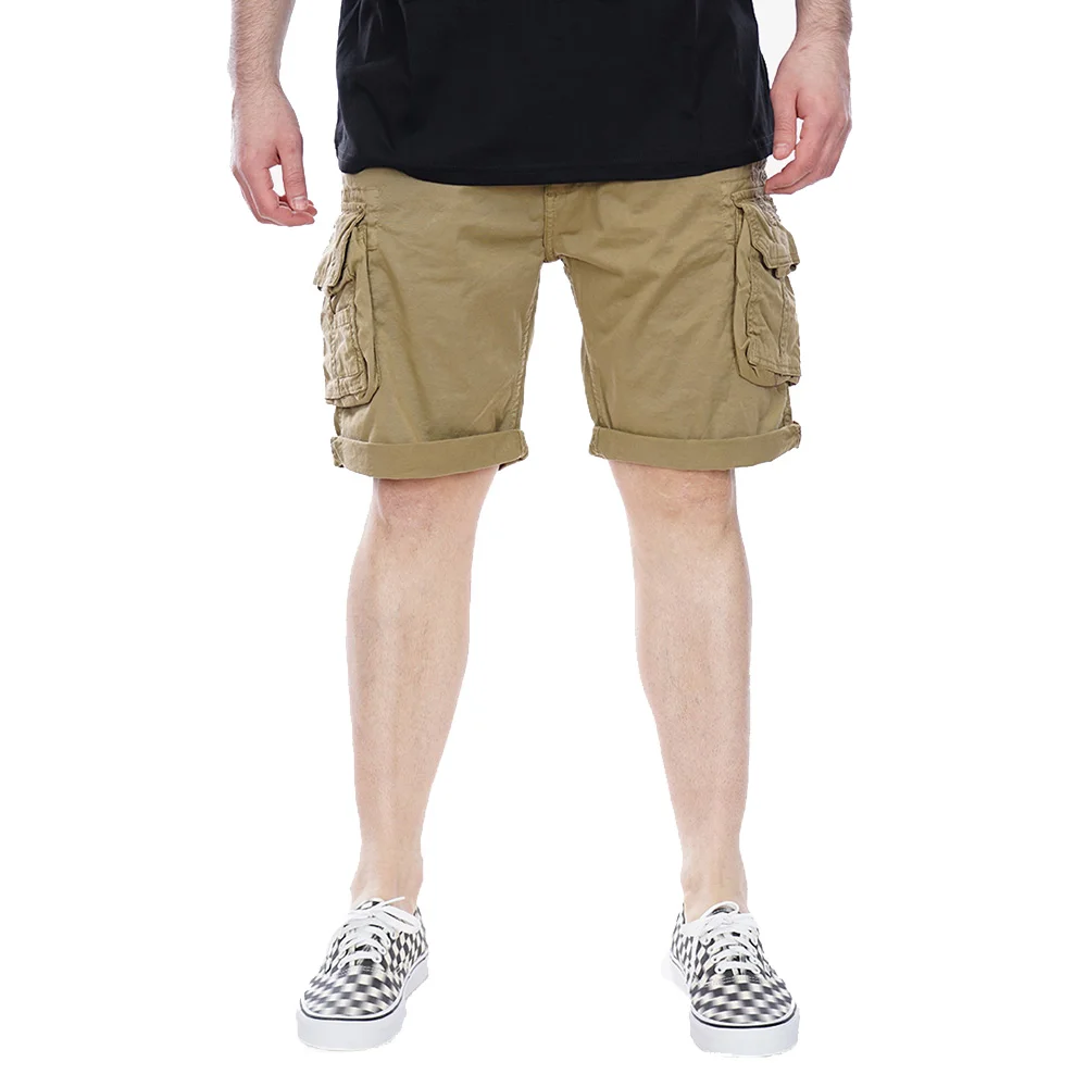 Φωτογραφία προϊόντος: Alpha Industries Cargo Crew Short