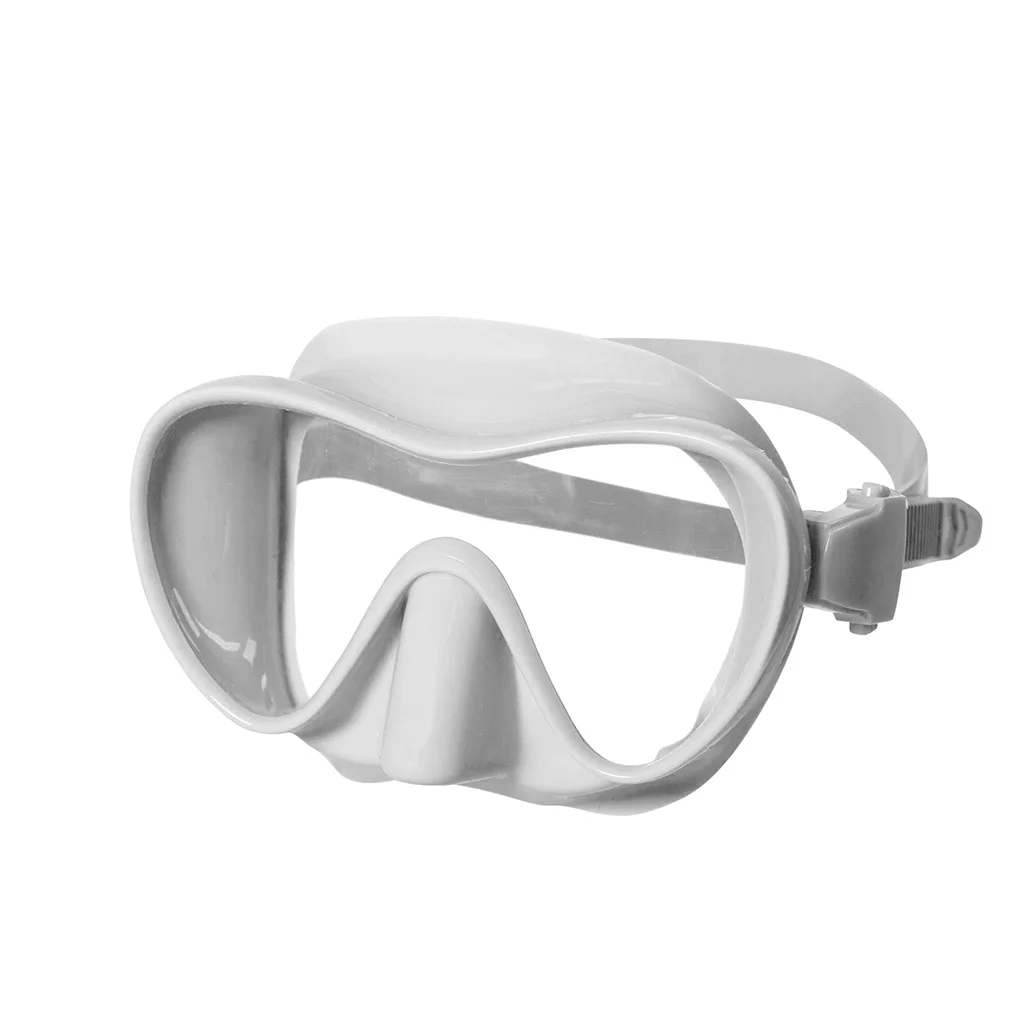Φωτογραφία προϊόντος: XDive ΜΑΣΚΑ ΣΙΛΙΚΟΝΗΣ RAINBOW WHITE