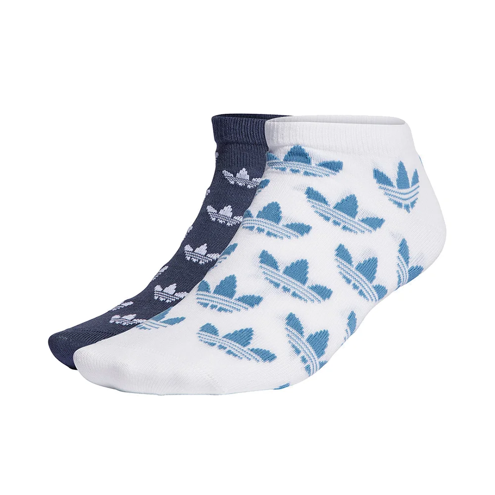 Φωτογραφία προϊόντος: Adidas Originals Trefoil Allover Print 2 Pack