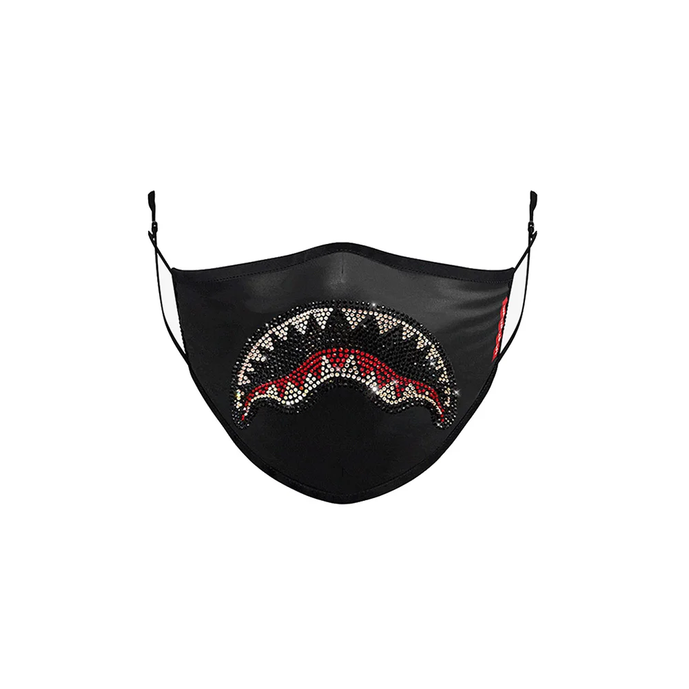 Φωτογραφία προϊόντος: Sprayground Trinity 2.0 Black Mask