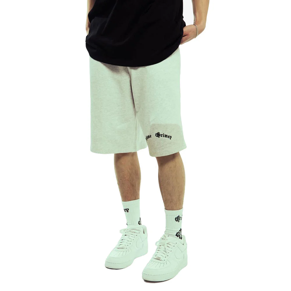 Φωτογραφία προϊόντος: GRMY Grimey Causing Panic Baggy Sweatshorts