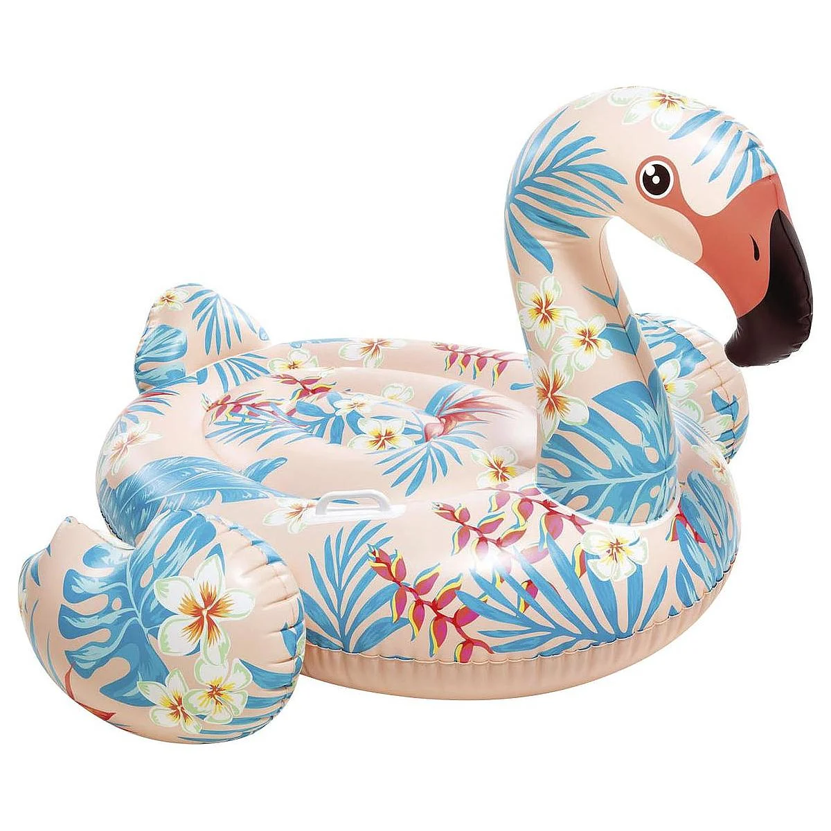 Φωτογραφία προϊόντος: ΦΟΥΣΚΩΤΟ Θαλάσσης Tropical Flamingo 201x140x97cm INTEX 57559