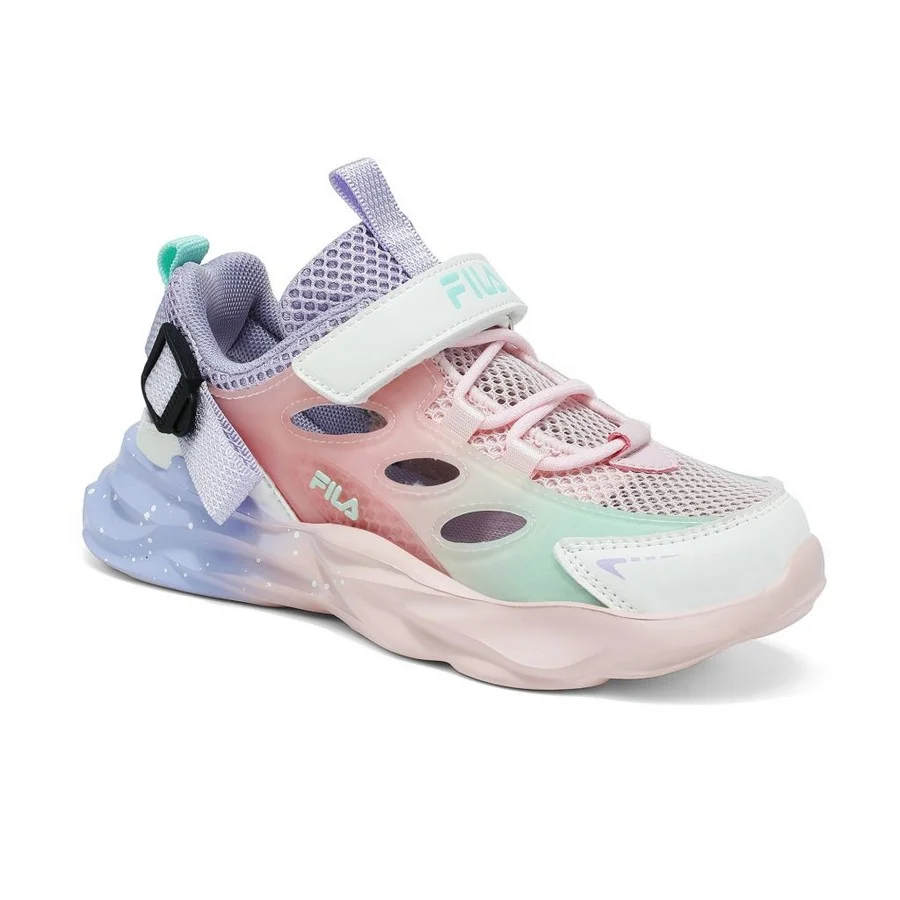 Φωτογραφία προϊόντος: FILA 3YF61009-800 WAVE MEMORY VELCRO PURPLE