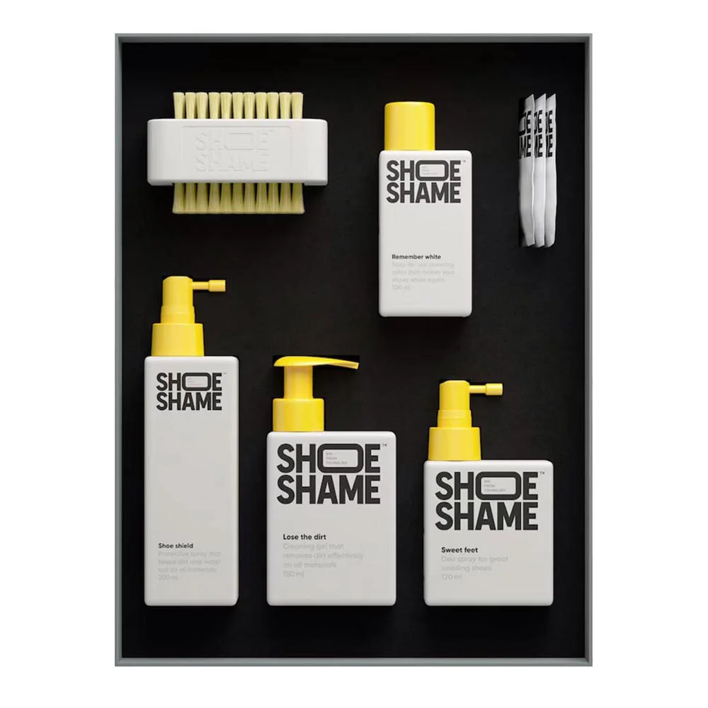 Φωτογραφία προϊόντος: Shoe Shame Ultimate Sneaker Maintenance Kit