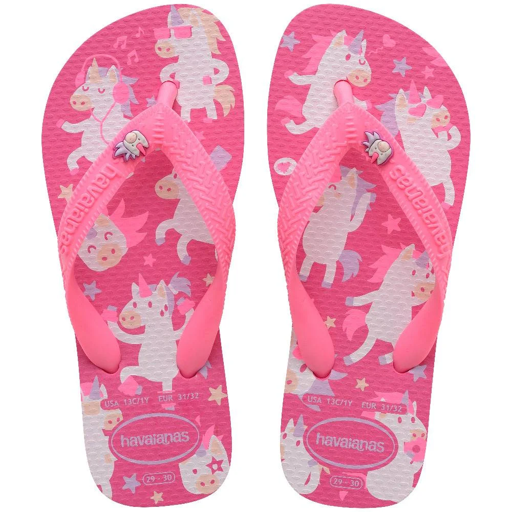 Φωτογραφία προϊόντος: 4103405-5784 - HAVAIANAS KIDS FANTASY PINK Color