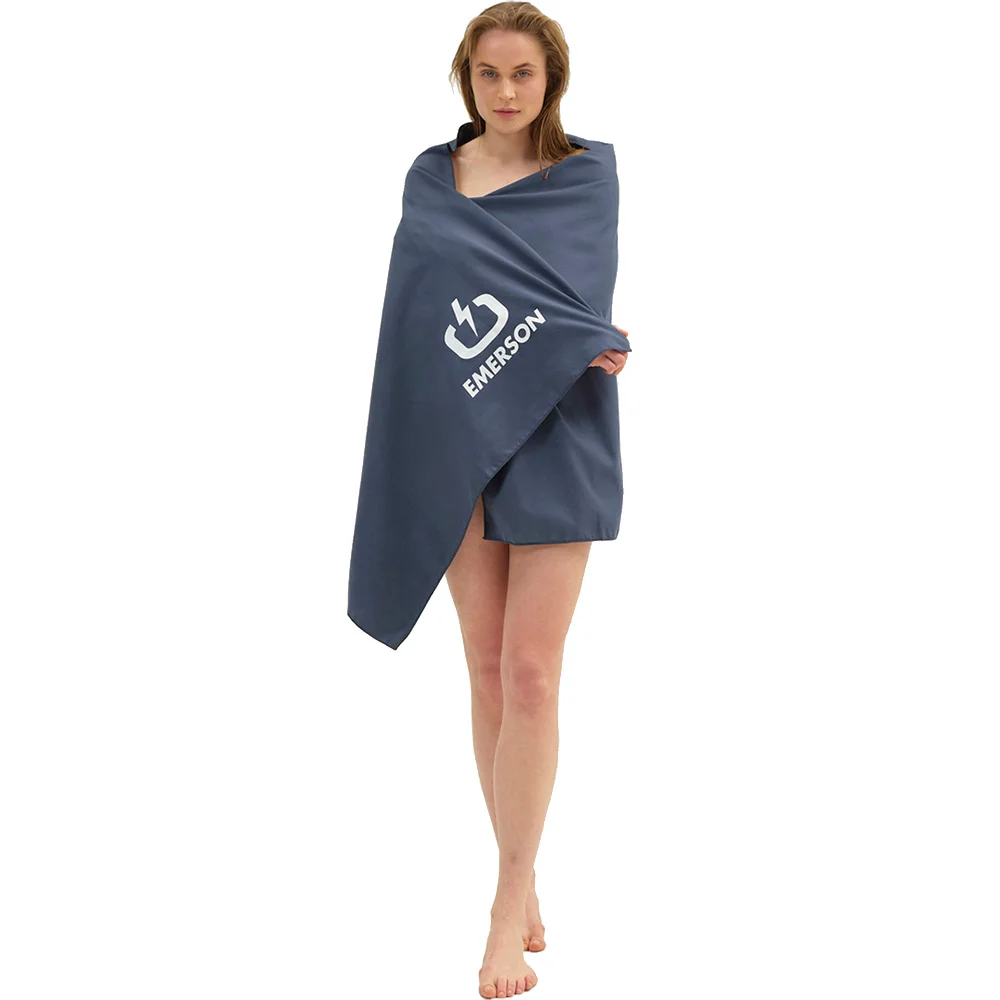 Φωτογραφία προϊόντος: Emerson Basic Logo Towel 80cm x 160cm