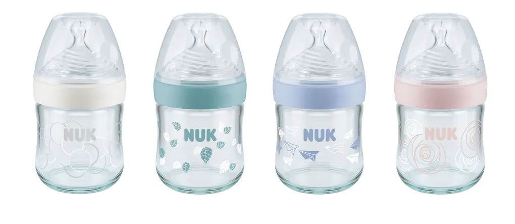 Φωτογραφία προϊόντος: ΓΥΑΛΙΝΟ ΜΠΙΜΠΕΡΟ NATURE SENSE 120ML