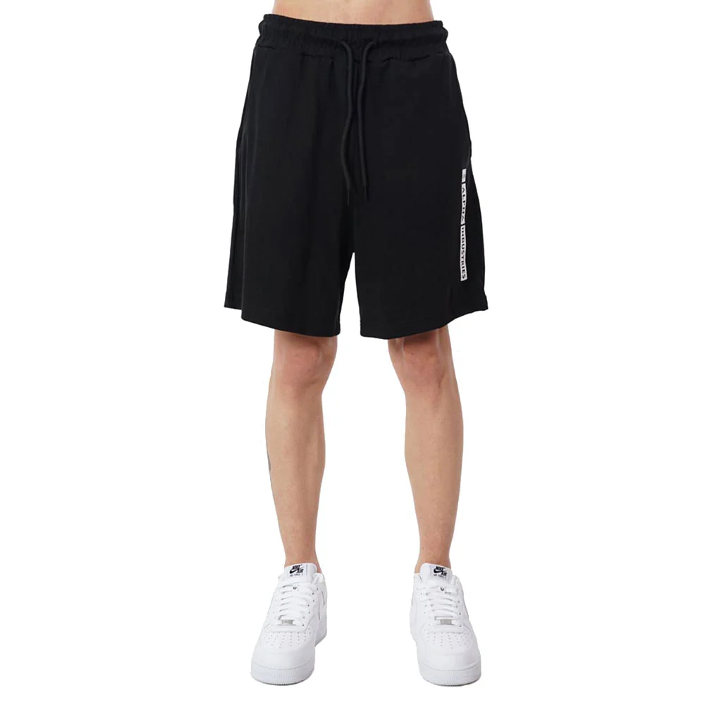Φωτογραφία προϊόντος: Alpha Industries Flock Logo Short
