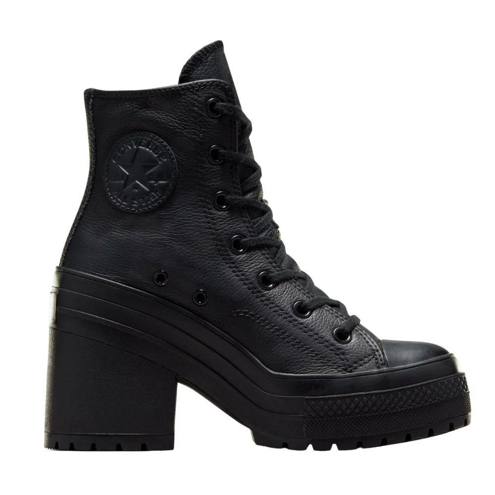 Φωτογραφία προϊόντος: A06145C - CONVERSE CHUCK 70 DE LUXE LEATHER BLACK Color