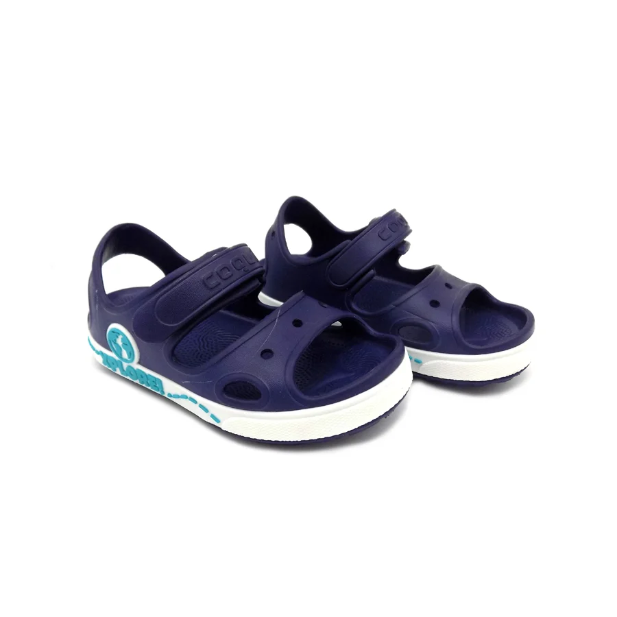 Φωτογραφία προϊόντος: COQUI 8861-407-2132 YOGI NAVY/WHITE
