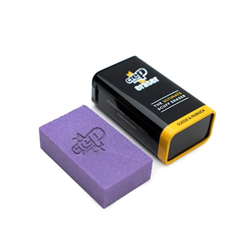 Φωτογραφία προϊόντος: 1135907 - CREP PROTECT SUEDE AND NUBUCK ERASERS TRANSPARENT Color