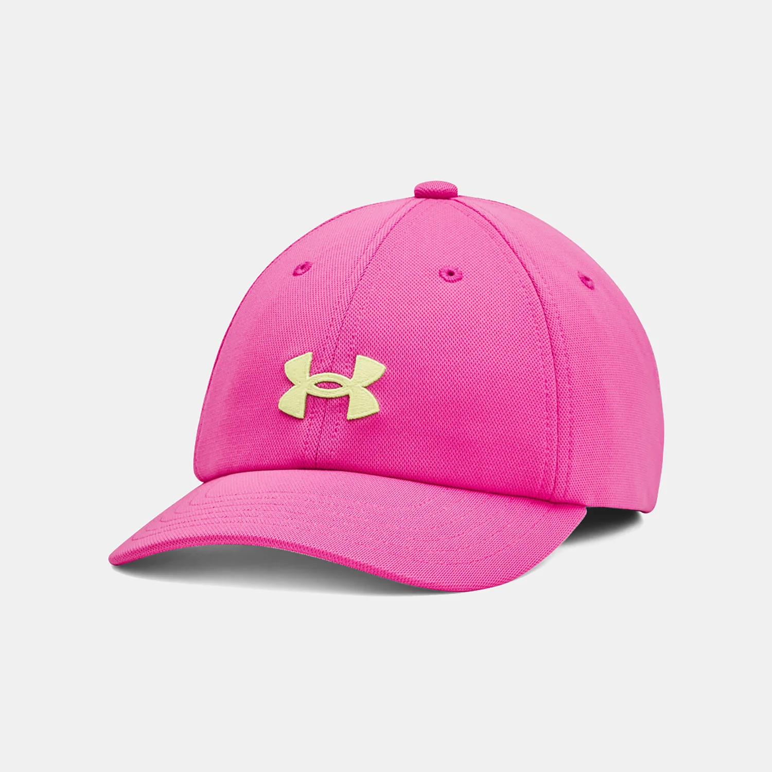 Φωτογραφία προϊόντος: GIRL'S UNDER ARMOUR BLITZING ADJUSTABLE CAP ΡΟΖ