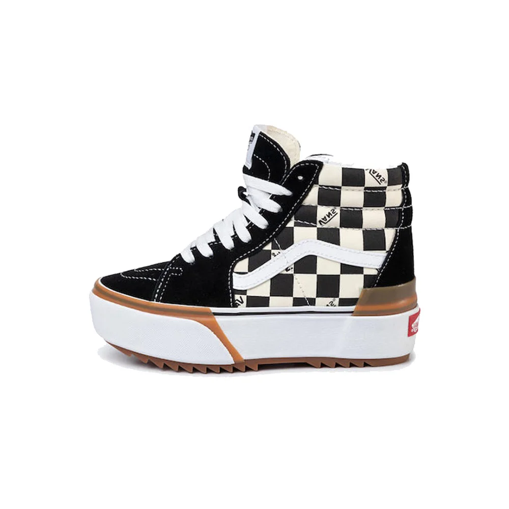 Φωτογραφία προϊόντος: Vans Sk8-Hi Stacked Check