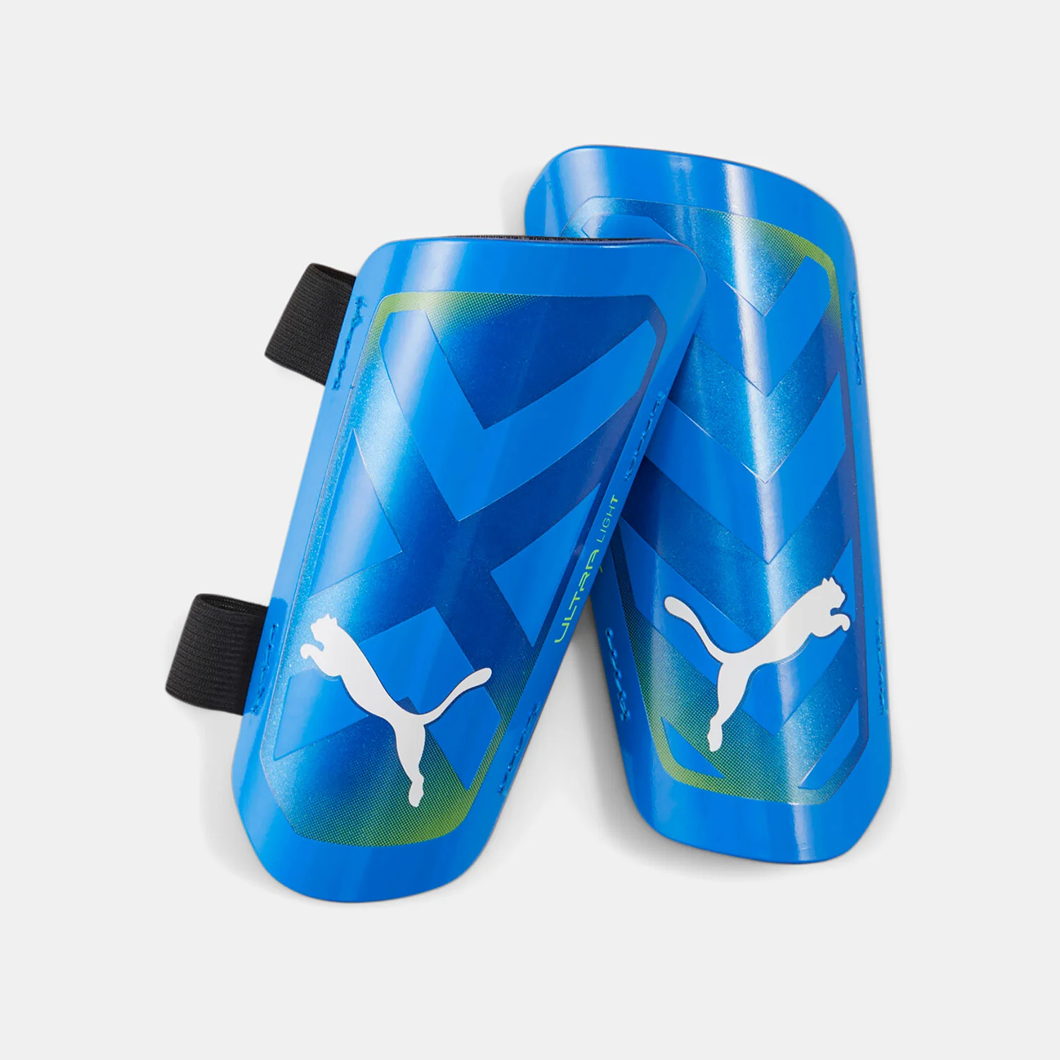 Φωτογραφία προϊόντος: PUMA ULTRA LIGHT STRAP SHIN GUARDS ΜΠΛΕ