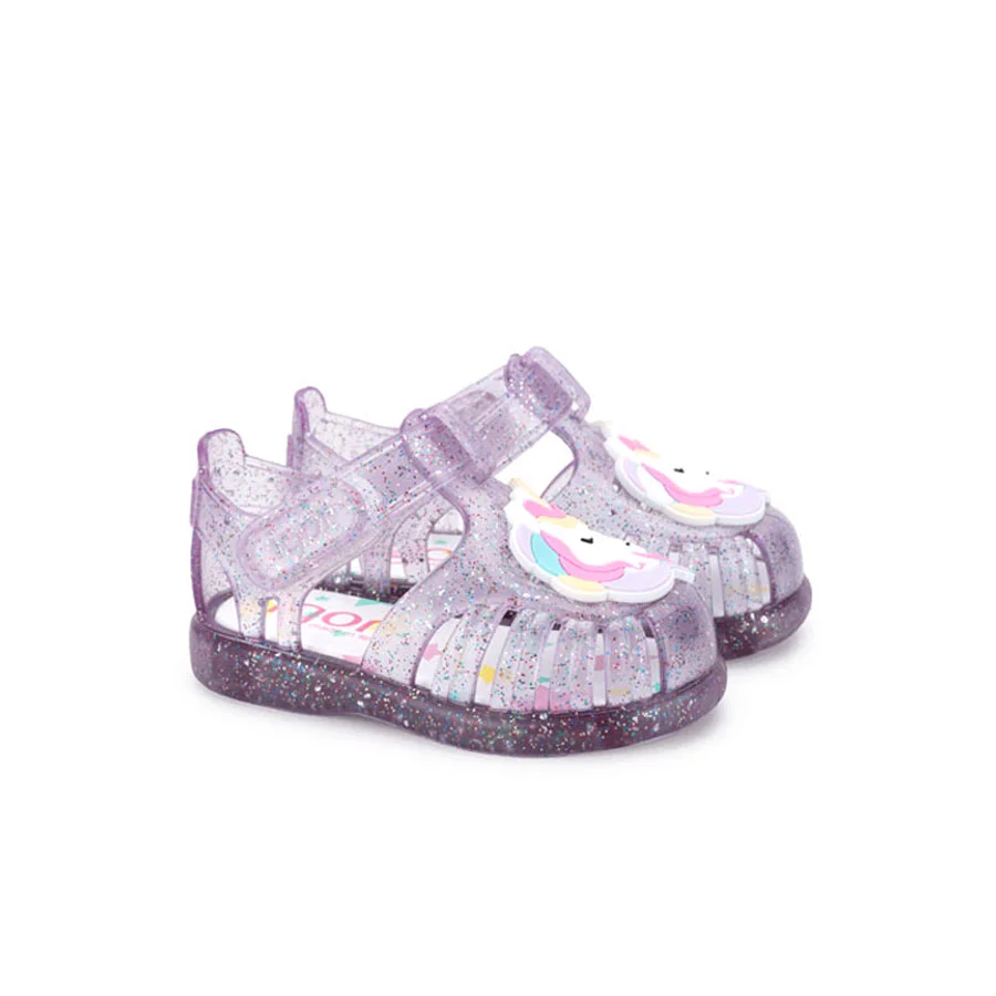 Φωτογραφία προϊόντος: IGOR S10341-352 TOBBY UNICORNIO MAUVE GLITTER