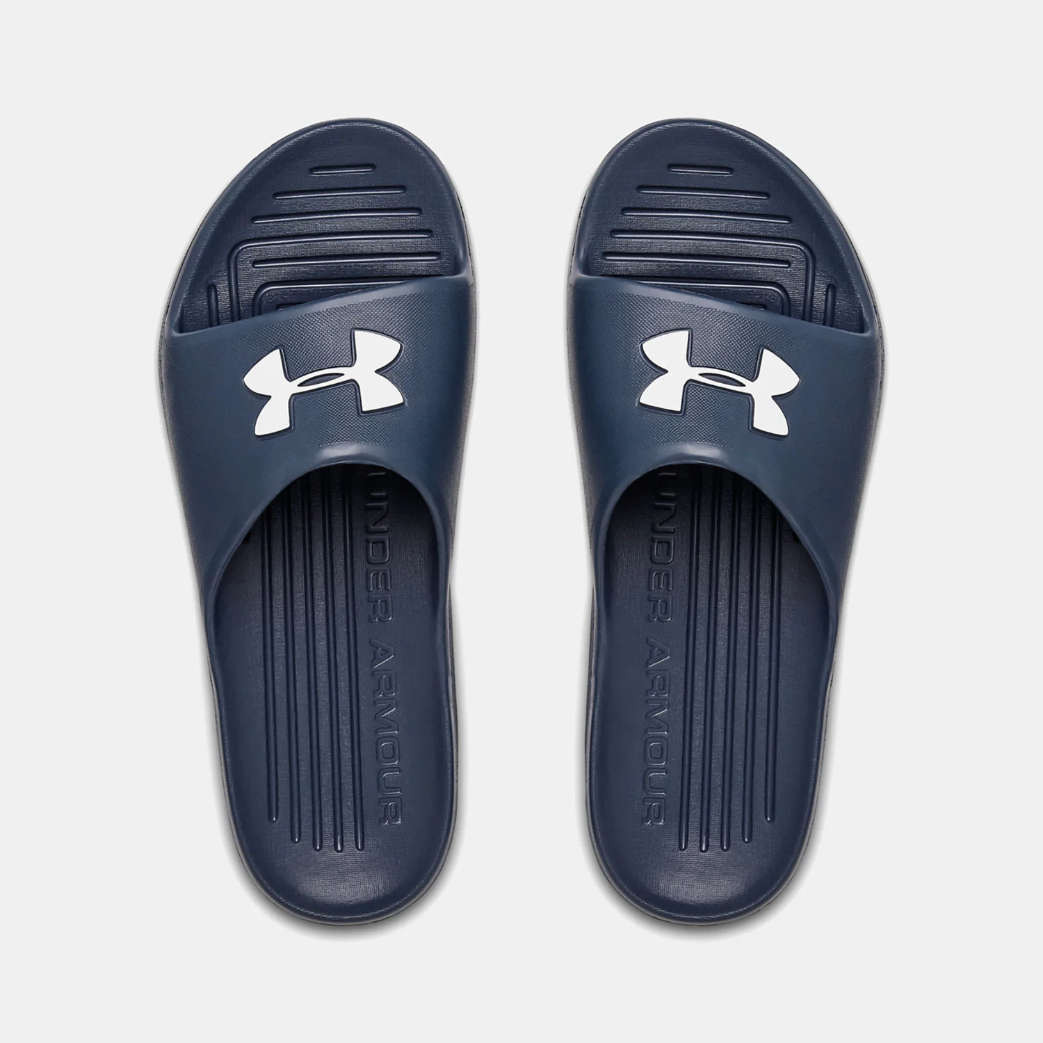 Φωτογραφία προϊόντος: UNDER ARMOUR UA CORE PTH SLIDES ΜΠΛΕ