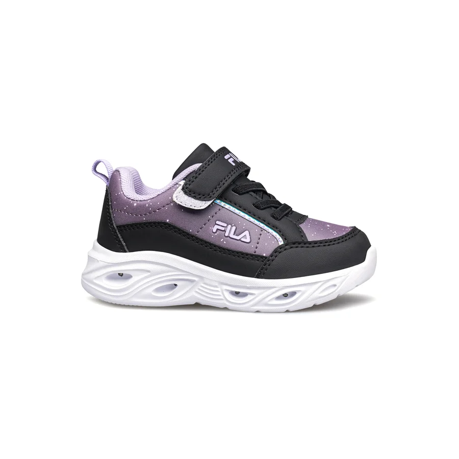 Φωτογραφία προϊόντος: FILA 7AF53019-801 FLASH GORDON 6V PURPLE/BLACK (ΦΩΤΑΚΙΑ ON/OFF)