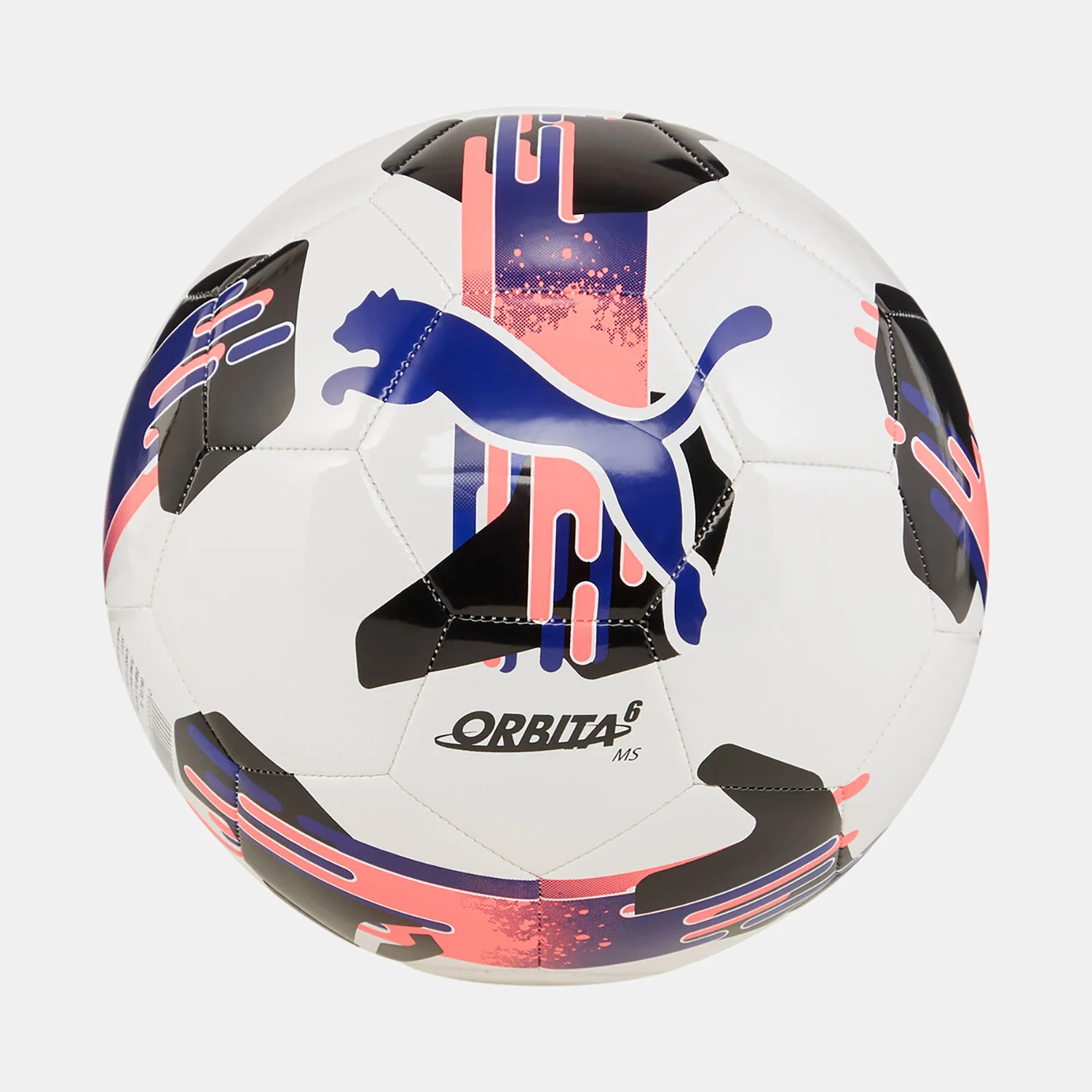 Φωτογραφία προϊόντος: PUMA ORBITA 6 MS FOOTBALL ΑΣΠΡΟ