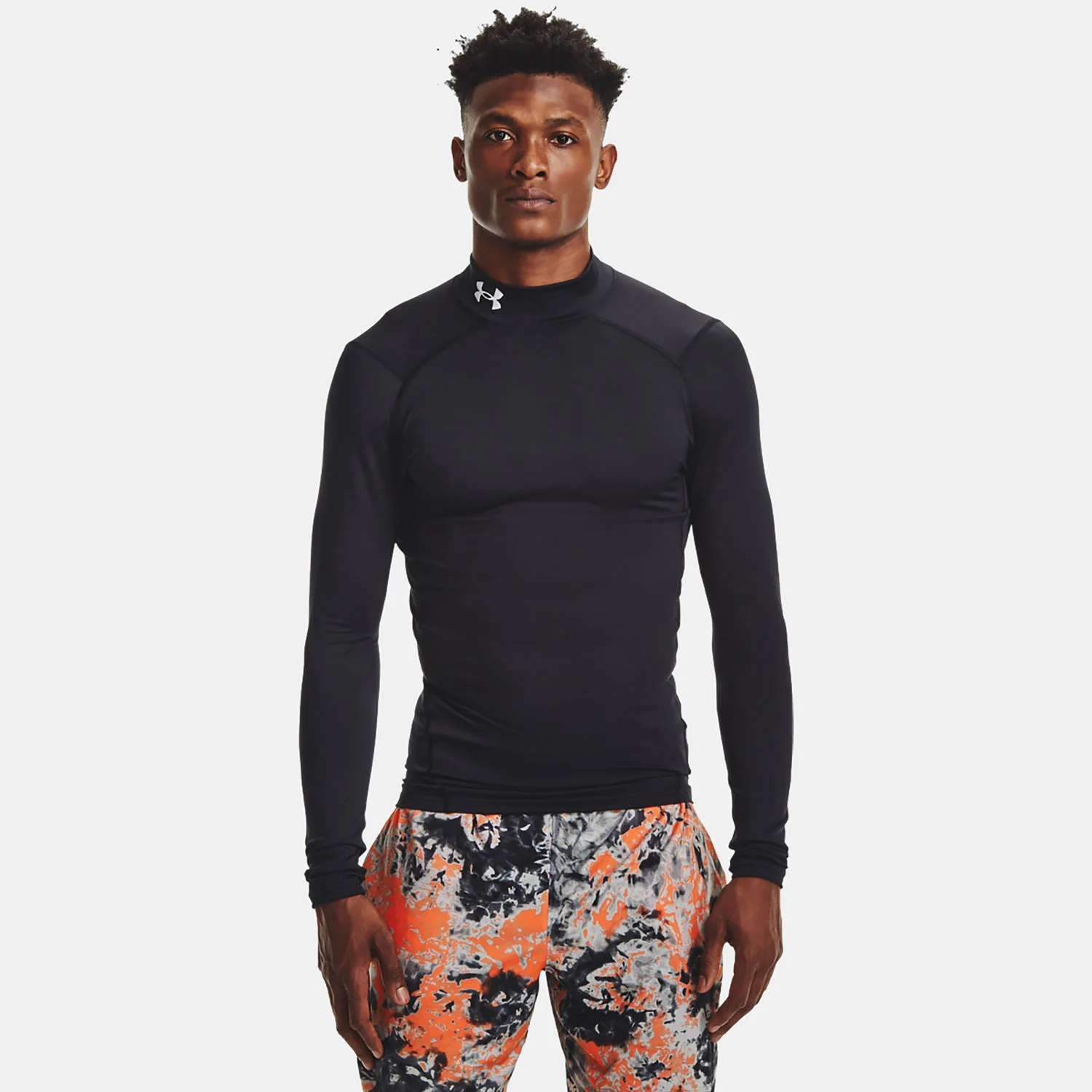 Φωτογραφία προϊόντος: UNDER ARMOUR UA COLDGEAR COMPRESSION LONG SLEEVE TOP ΜΑΥΡΟ