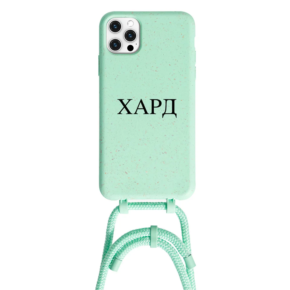 Φωτογραφία προϊόντος: HardClo iPhone Modular Rope Case