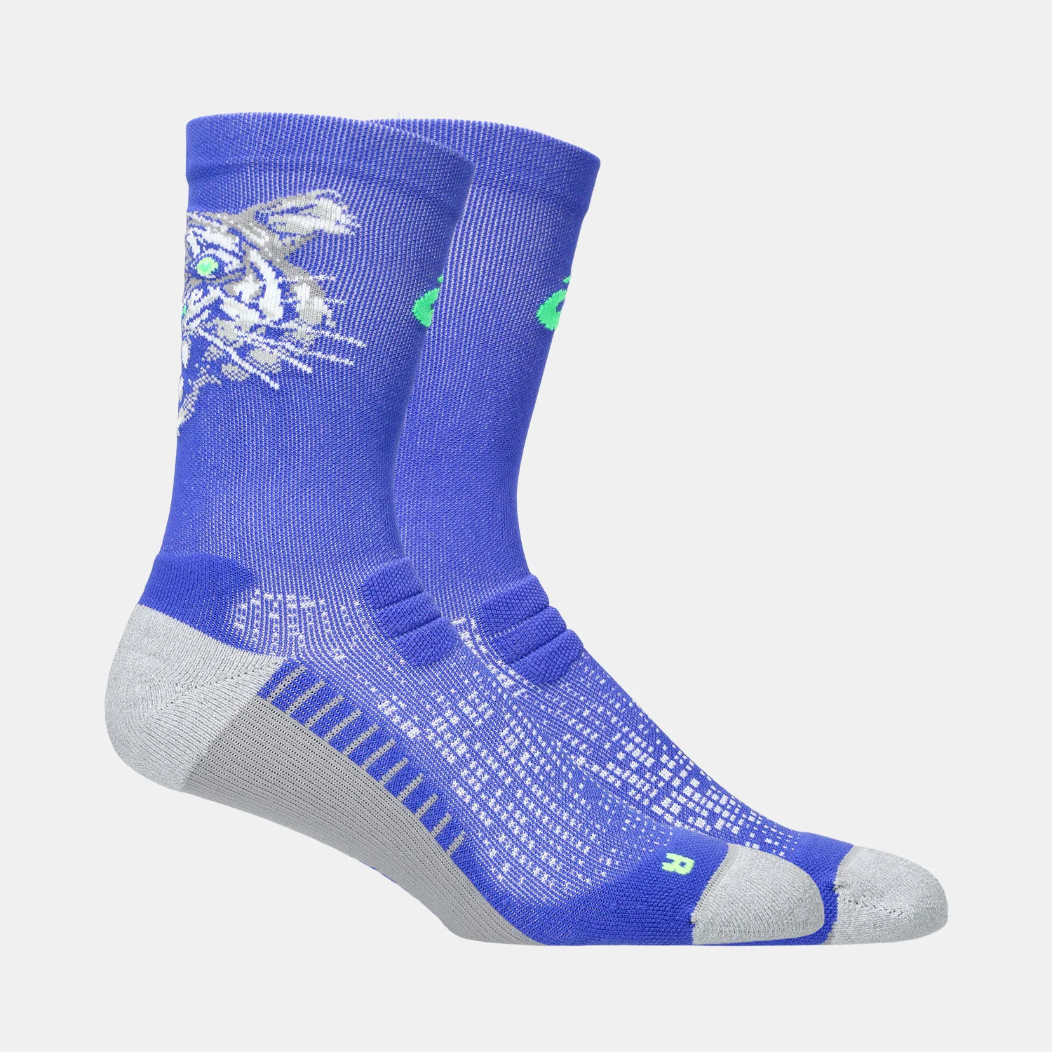 Φωτογραφία προϊόντος: ASICS PERFORMANCE RUN CREW SOCK ΠΟΛΥΧΡΩΜΟ