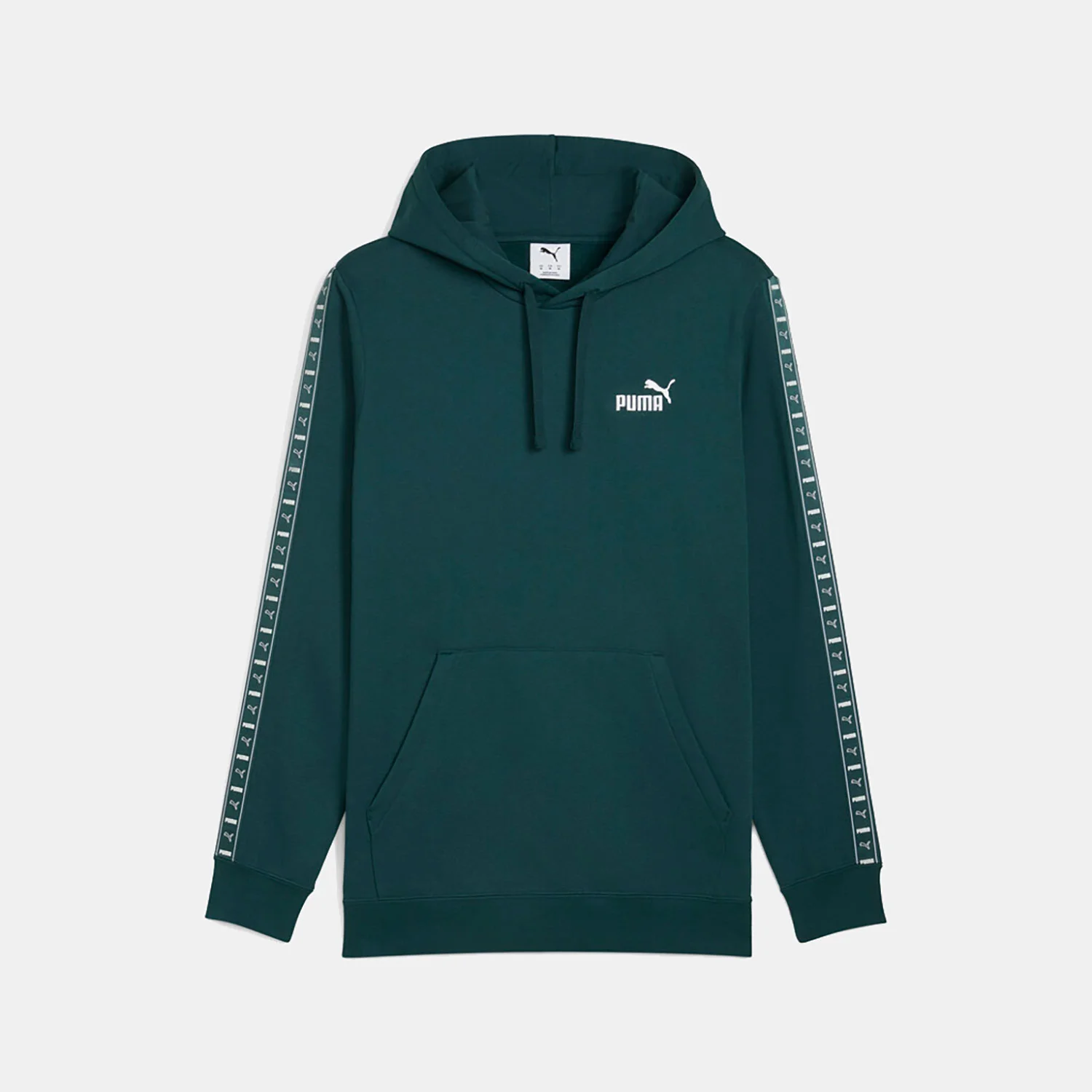 Φωτογραφία προϊόντος: PUMA ESSENTIALS TAPE HOODIE ΠΡΑΣΙΝΟ