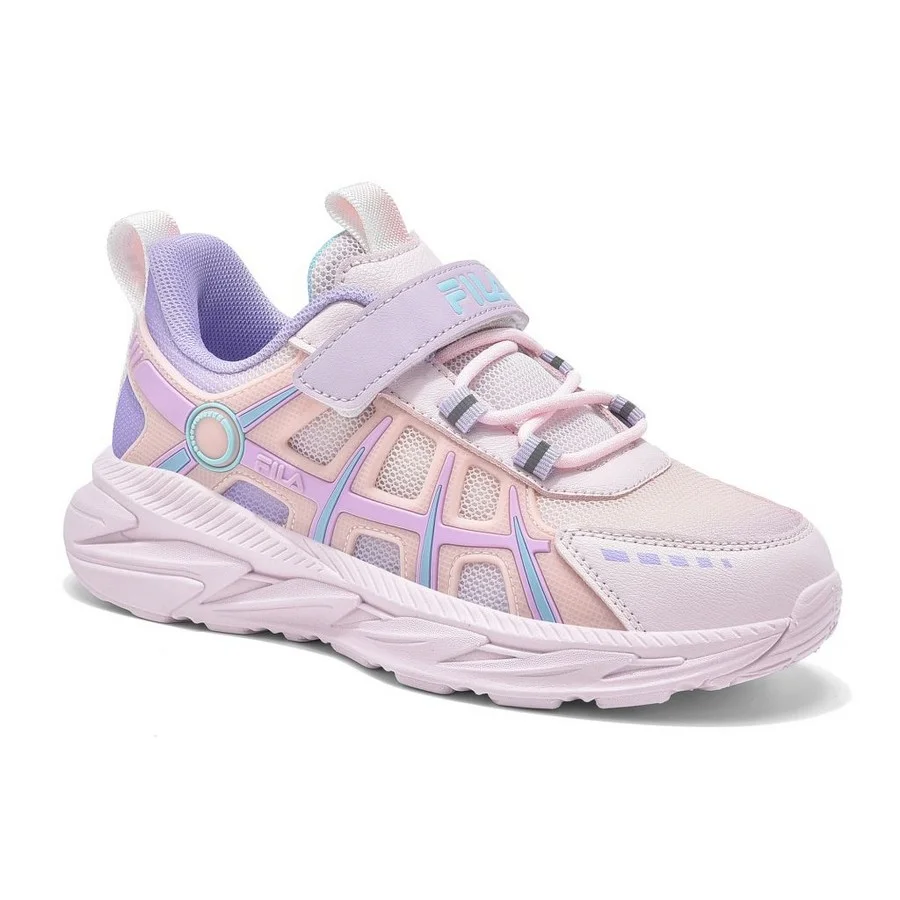 Φωτογραφία προϊόντος: FILA 3YF61005-900 MOTION 5 MEMORY VELCRO KNOCKOUT PINK