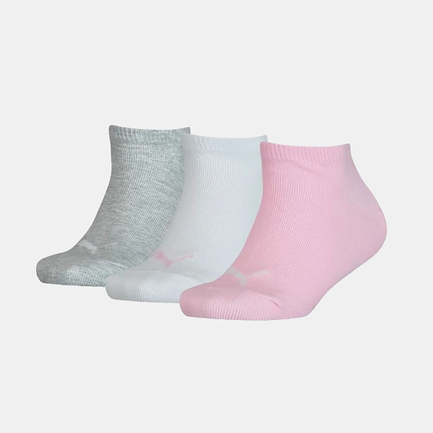 Φωτογραφία προϊόντος: PUMA KIDS PLAIN SNEAKER SOCKS 3 PACK ΠΟΛΥΧΡΩΜΟ