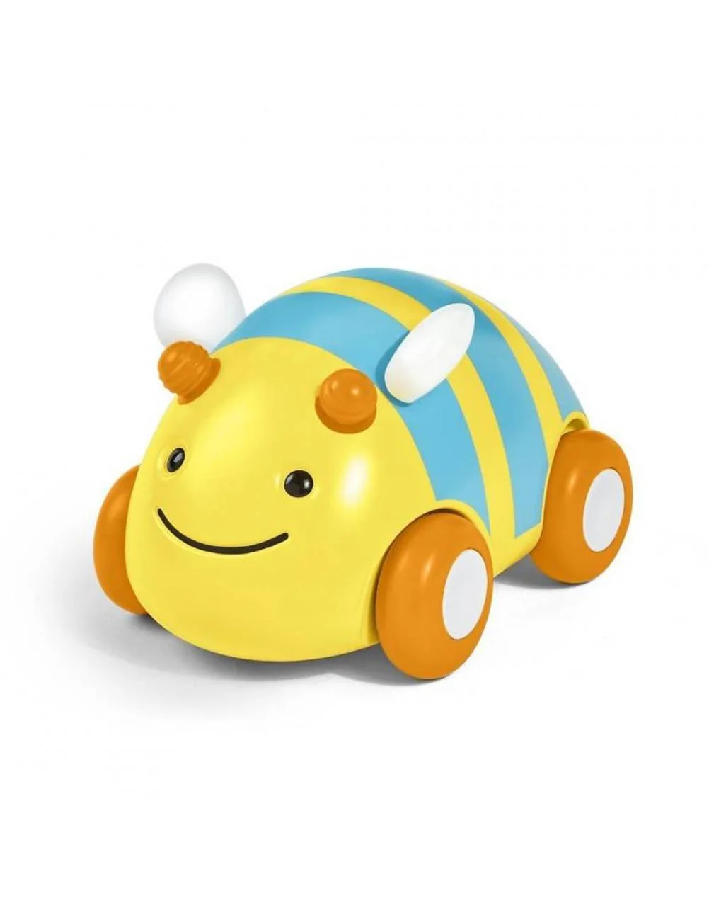 Φωτογραφία προϊόντος: ΠΑΙΧΝΙΔΙ E+amp;M PULL +amp; GO CAR - BEE