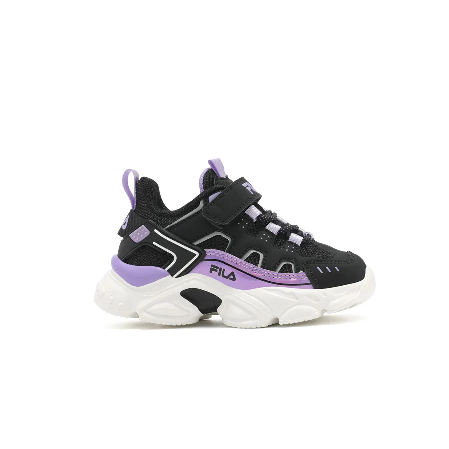 Φωτογραφία προϊόντος: FILA 7YF33002-080 MEMORY SPINEL 3 V BLACK/PURPLE