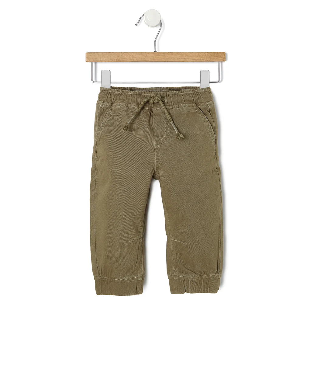 Φωτογραφία προϊόντος: ΠΑΝΤΕΛΟΝΙ TWILL STRETCH ΠΡΑΣΙΝΟ
