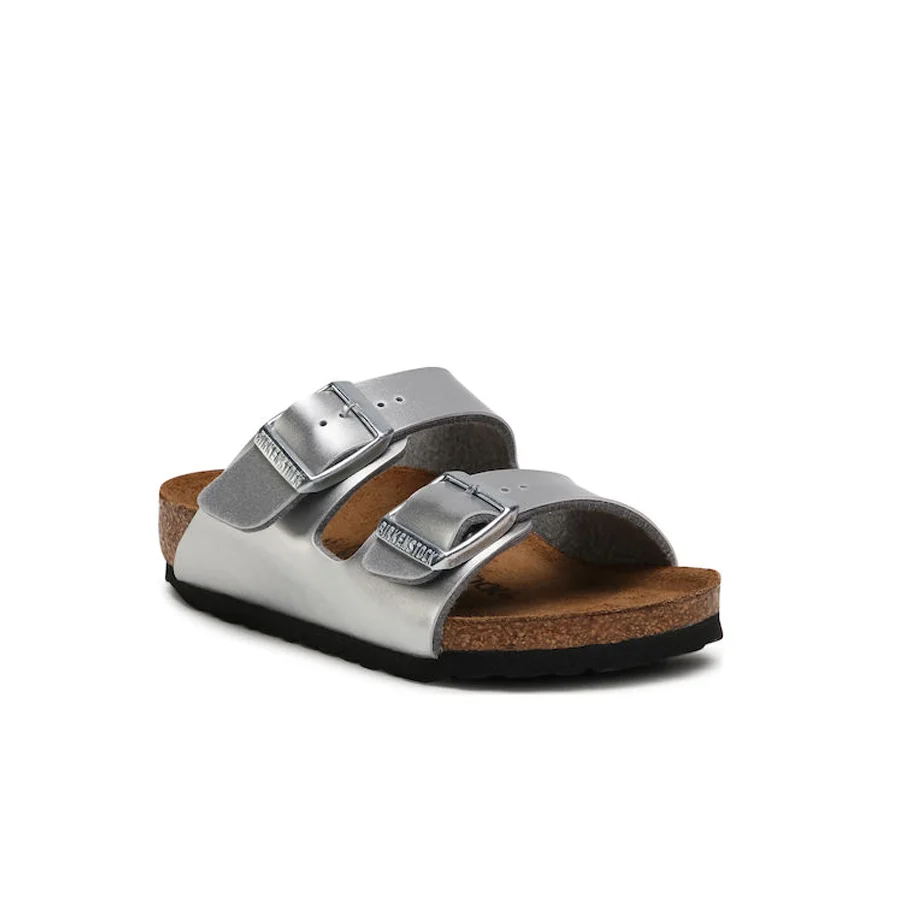 Φωτογραφία προϊόντος: BIRKENSTOCK 1019400 ELECTRIC METALLIC SILVER