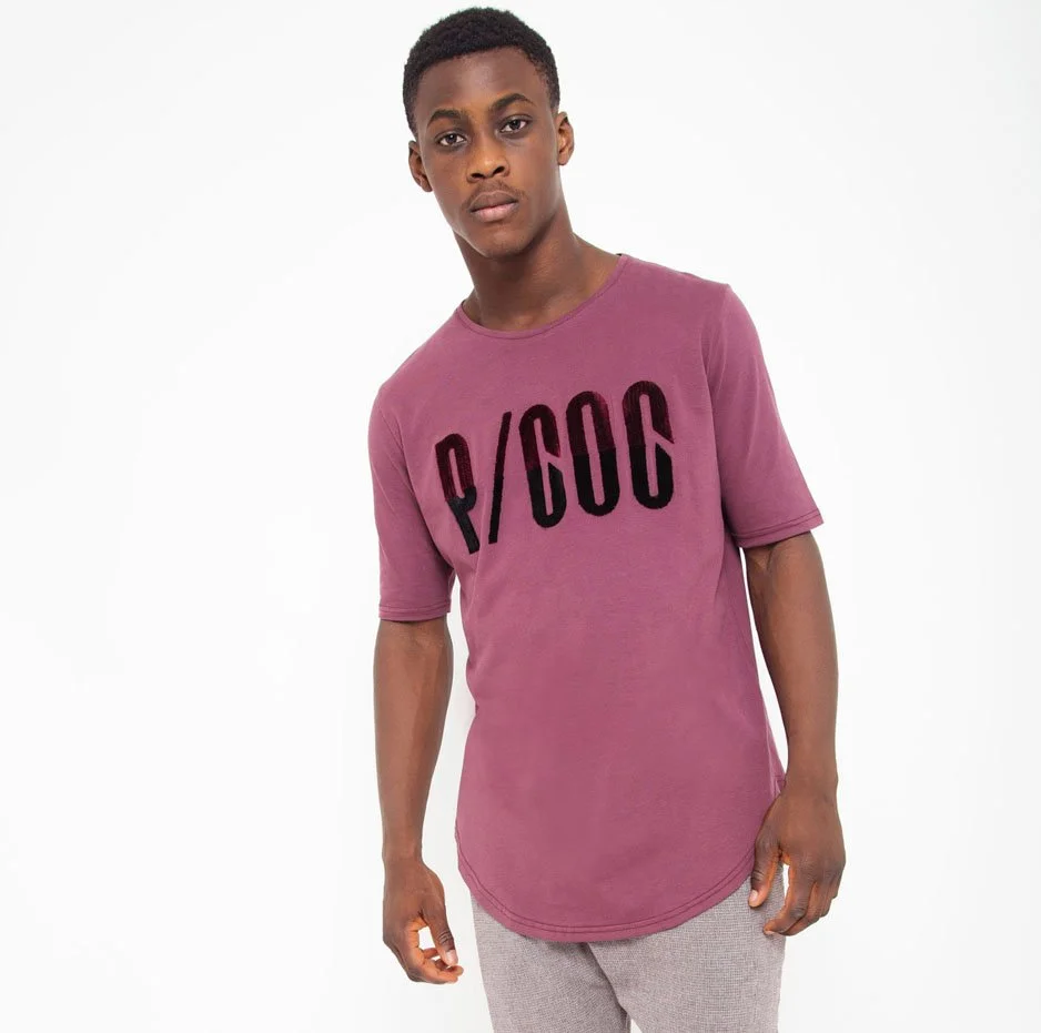 Φωτογραφία προϊόντος: Tulip t-shirt with fluffy embroidery