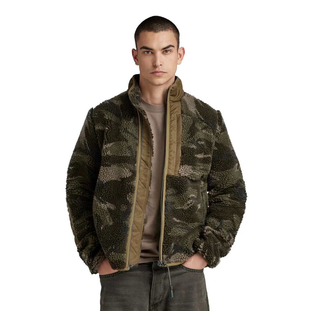Φωτογραφία προϊόντος: G-Star Raw Fleece jacket Field