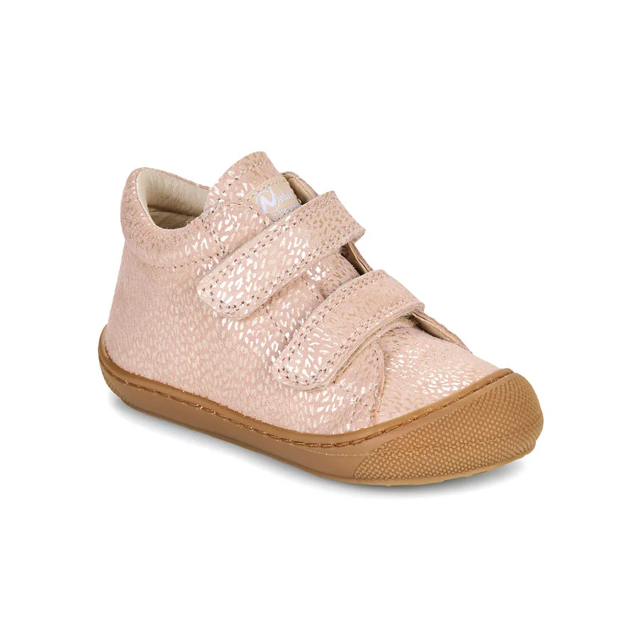 Φωτογραφία προϊόντος: NATURINO 0012012904.MN.0M01 COCOON VL SUEDE SA ROSE