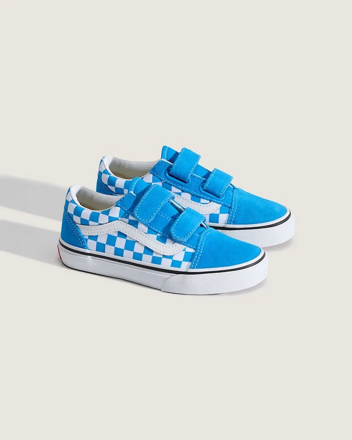 Φωτογραφία προϊόντος: VANS VN000CYDFNM1 Old Skool V lt blue