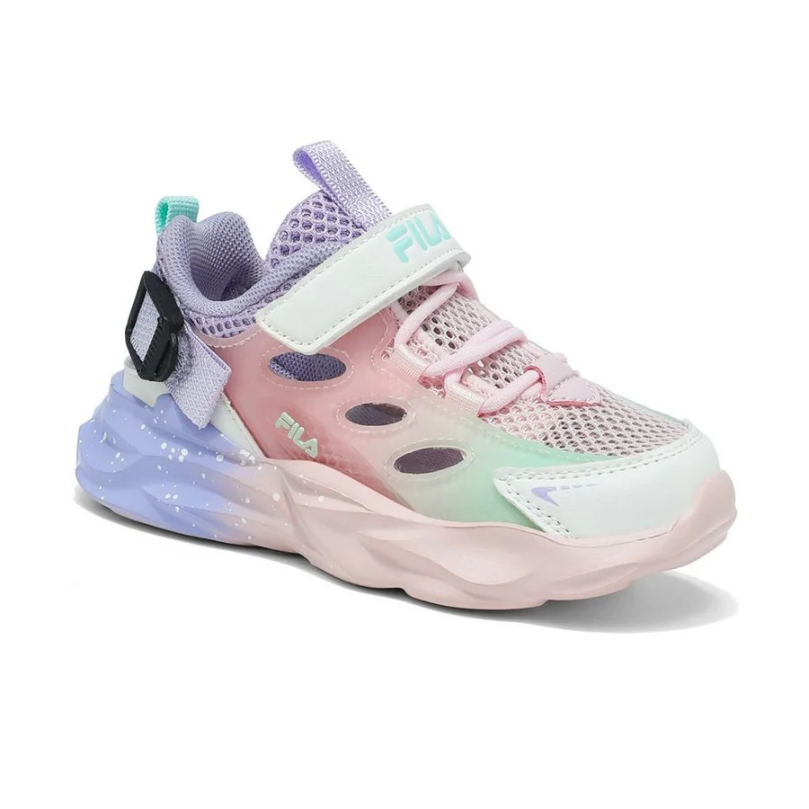 Φωτογραφία προϊόντος: FILA 7YF61009-800 WAVE MEMORY VELCRO PURPLE