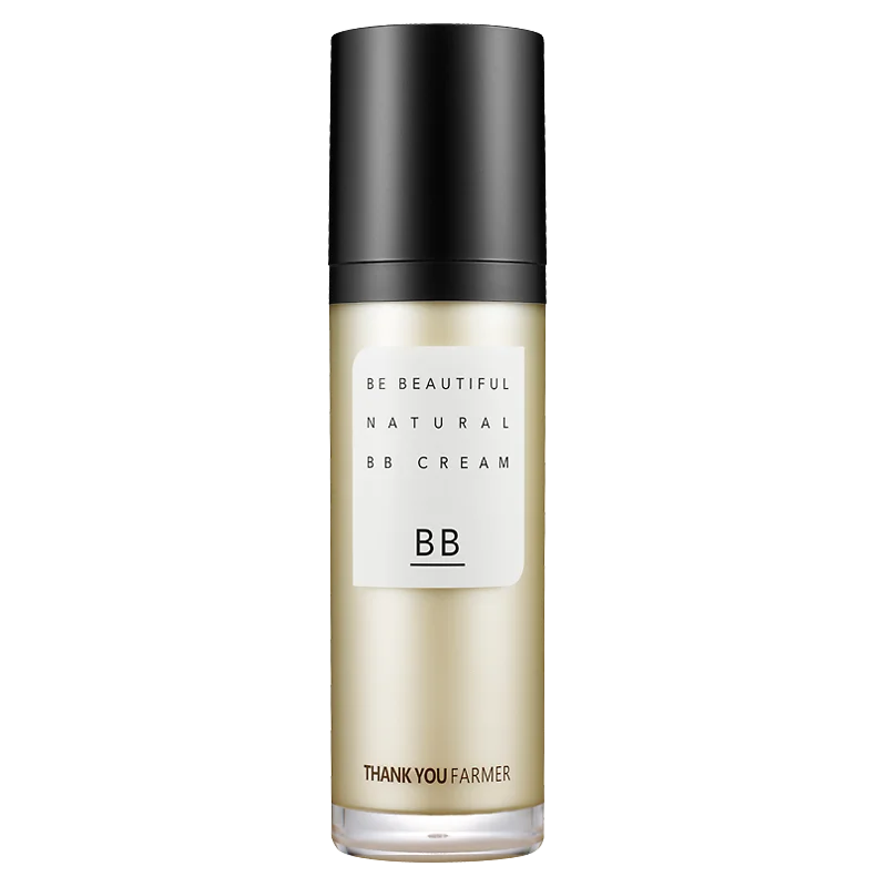 Φωτογραφία προϊόντος: Thank You Farmer Be Beautiful Natural BB Cream 40 ml