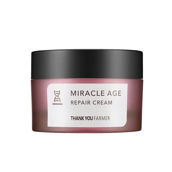 Φωτογραφία προϊόντος: Thank You Farmer Miracle Age Repair Cream 50ml