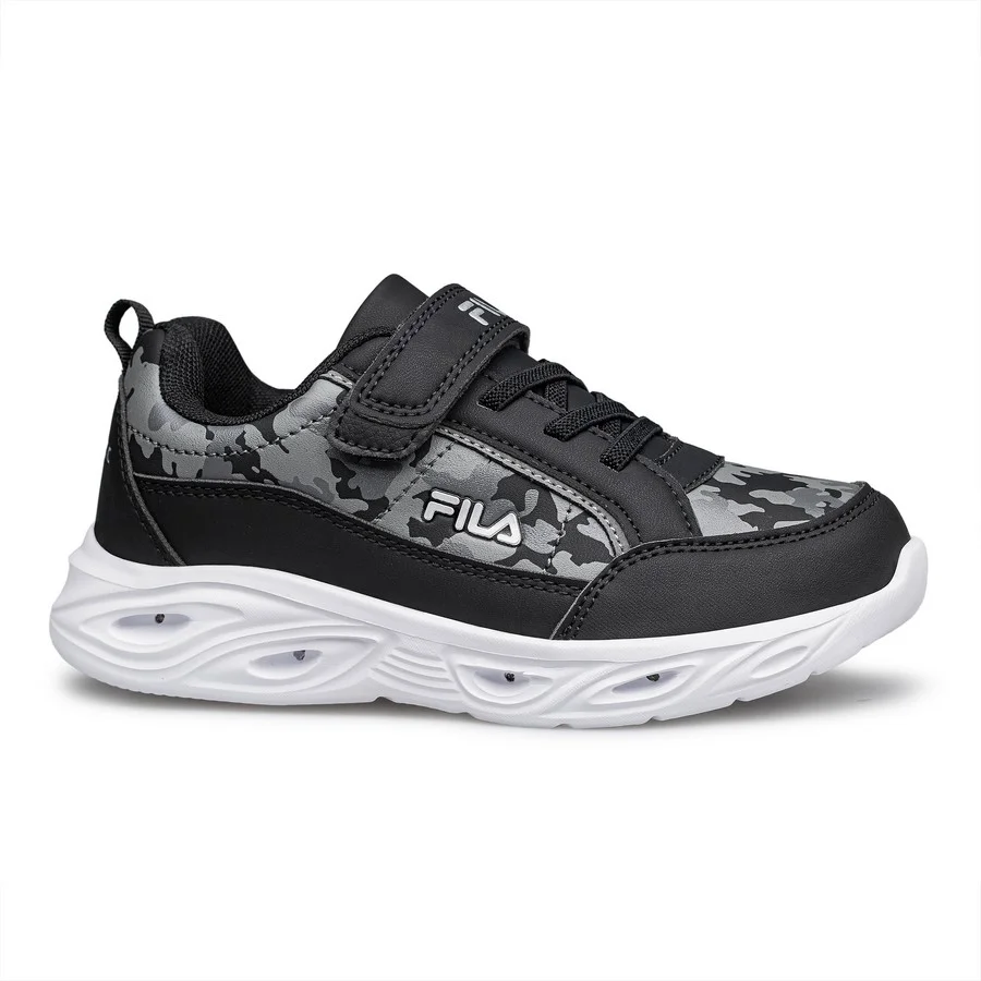Φωτογραφία προϊόντος: FILA 3AF53019-033 MEMORY FLASH GORDON 6V NANOBIONIC BLACK/MONUMENT (ΦΩΤΑΚΙΑ ON/OFF)