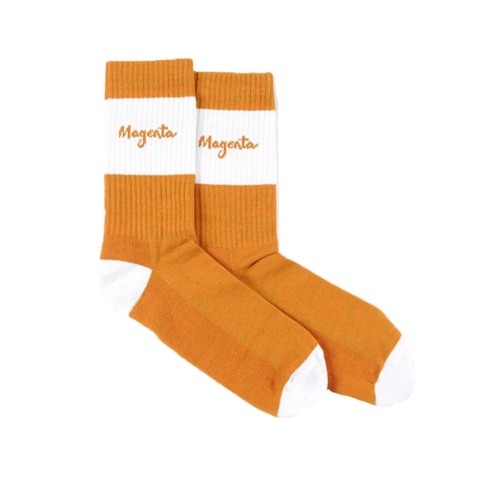 Φωτογραφία προϊόντος: Magenta Brush Socks