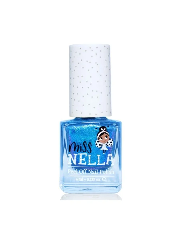Φωτογραφία προϊόντος: MAD BEAUTY NAIL POLISH BLUE THE CANDLES