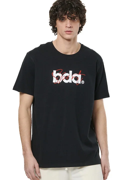 Φωτογραφία προϊόντος: Body Action T-shirt Black 053516-01 ΜΑΥΡΟ