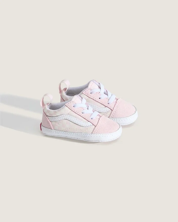 Φωτογραφία προϊόντος: VANS VN000CS5O321 OLD SKOOL CRIB PNK